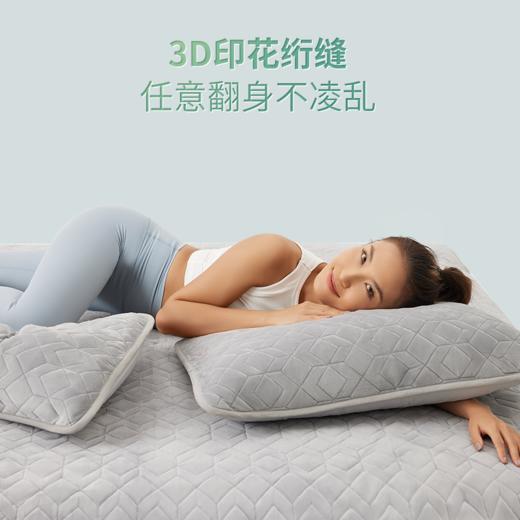 【JACE乳胶保暖软垫三件套】柔软释压，阻菌防螨，婴儿绒面料细腻0毛刺 商品图0