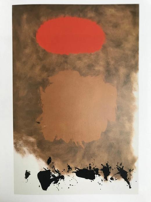 布兰迪斯罗丝艺术博物馆图集 约百余幅彩色插图 精装大16开 商品图12