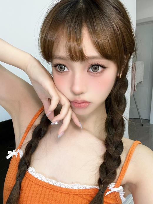 【混血日抛】诱尾萝拉·Bollycon丨14.2mm（日抛/一盒10片装） 商品图6