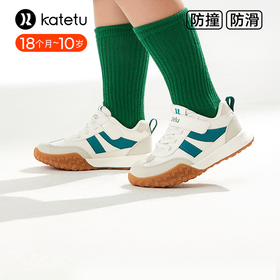 卡特兔童鞋儿童运动鞋男童2024春季新款软底防滑宝宝鞋女童跑步鞋