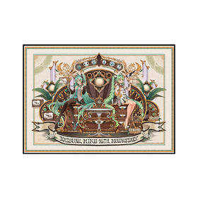 pic it1000片平面拼图 初音未来系列 16周年纪念版-镜遇PITCKS71307