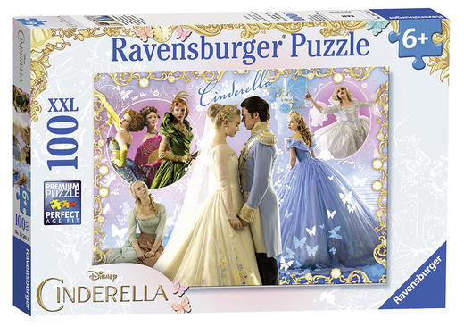 Ravensburger拼图灰姑娘RAVC105663 商品图0