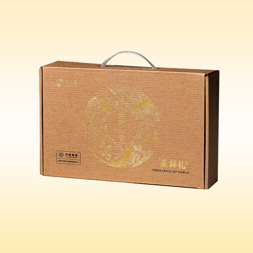 宣上医长白山鲜野山参 商品图3