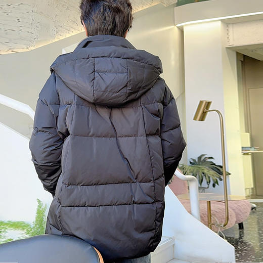 圣三利女装 羽绒服SL421S12 商品图2