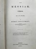 1832年 罗伯特·蒙哥利马《弥赛亚》 全真皮精装32开 商品缩略图2