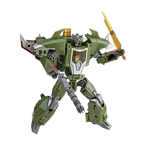 孩之宝 Hasbro变形金刚传世领袖级天震HASCF7216XC00 商品图0