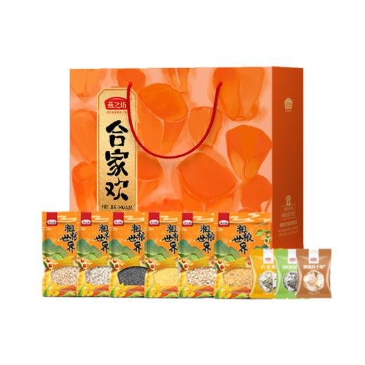 燕之坊 合家欢礼盒 3kg 商品图0