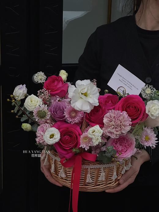 繁花盛宴 · 花篮 商品图0