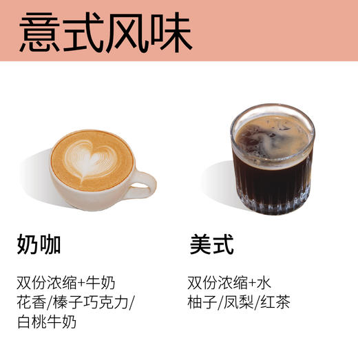 花魁SOE 埃塞罕贝拉日晒 意式咖啡豆 商品图2