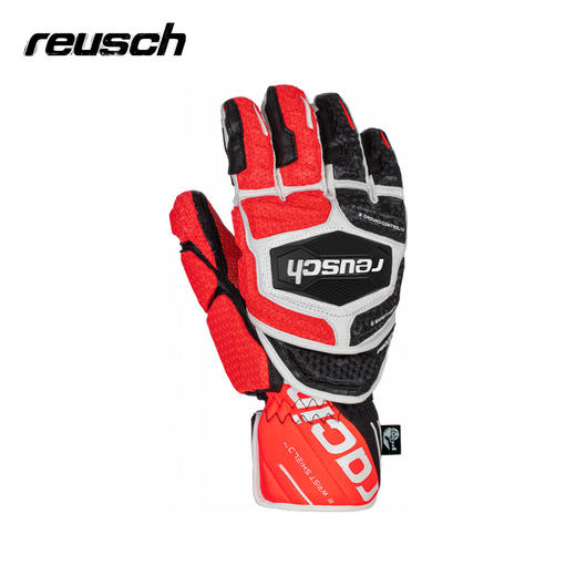 Reusch炫驰男女高山滑雪大回转世界杯竞技冠军款滑雪手套6011111 商品图0