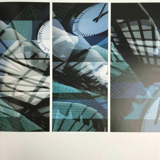 变奏：珍妮·奥肯建筑摄影图集 93幅彩色插图 精装大16开 商品图10