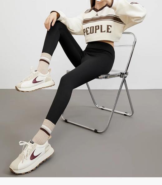 600D细绒蓄能保暖芭比瑜珈裤37361 商品图5