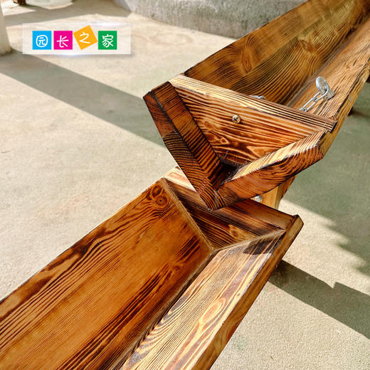 导流槽引水玩具儿童戏玩水木质流水渠道 商品图3