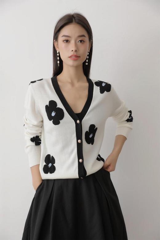 女针织外套130 商品图6