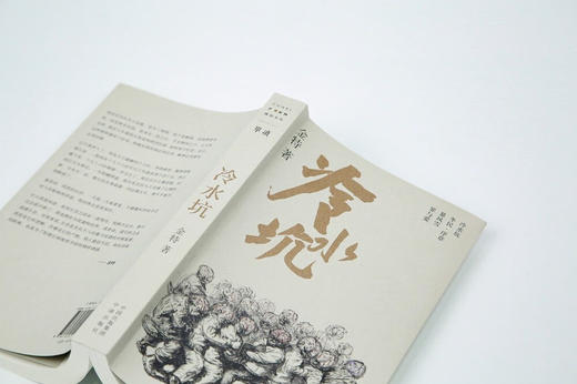 冷水坑 金特小说集  单读 商品图2