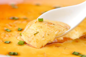 50个大厨窍门——蒸蛋香滑软嫩无蜂窝