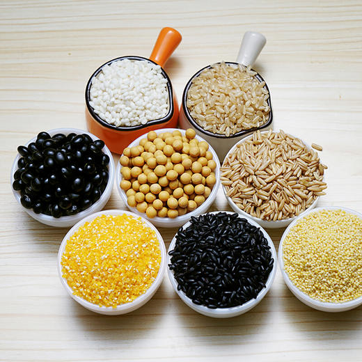 【北纯】紫气东来 有机杂粮礼盒 3.07kg 商品图2