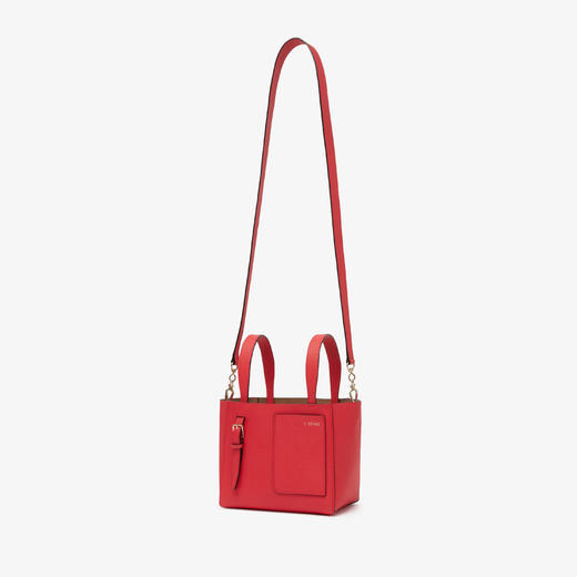 SOFT BUCKET 微型水桶包配肩带 商品图3