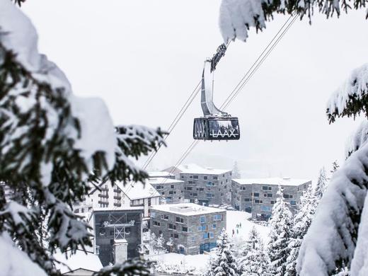 【25/26雪季】瑞士 圣莫里茨+莱克斯LAAX  3月16日 商品图1