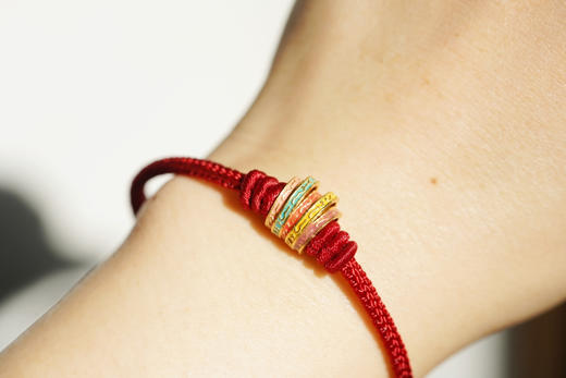 平安喜乐｜手畔的银烧蓝 商品图8