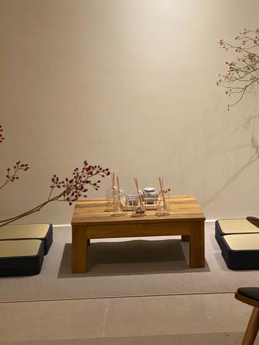 城喧  一层 古木榻榻米方桌炕桌 商品图1