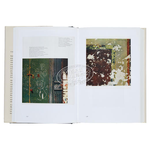预售 【中商原版】Walker Evans: Starting from Scratch 进口艺术 沃克 埃文斯：从零开始 Princeton University 摄影家传记 商品图4