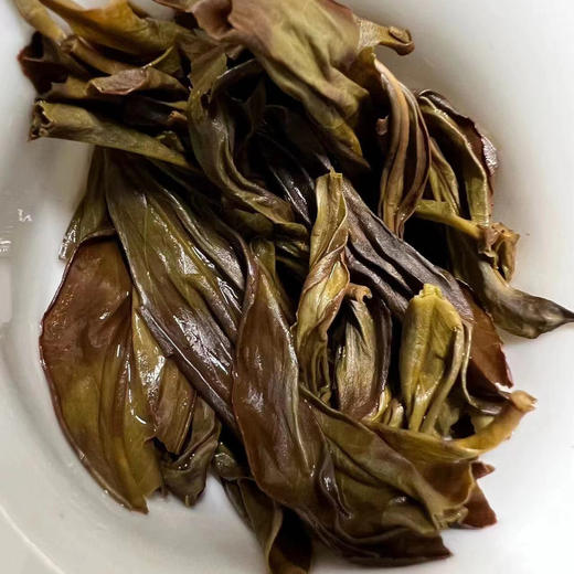 茶小懂私房单丛雪片鸭屎香80G（散装茶） 商品图4