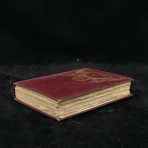 1903年 贝多芬传 14幅插图 漆布精装32开 商品图1