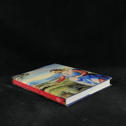 英国国家画廊藏画图集 250幅彩色插图 精装16开 商品图1