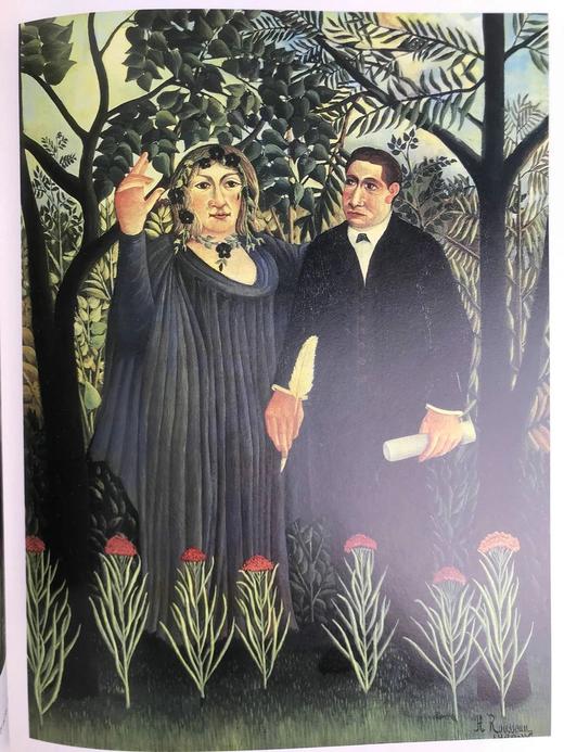 印象派与后印象派画集 277幅彩色插图 精装大16开 商品图9