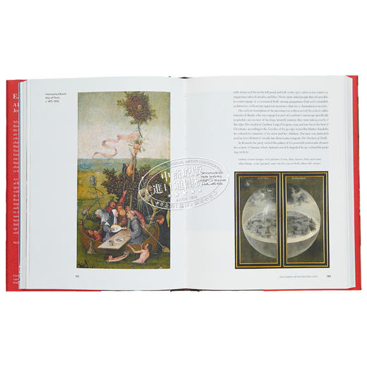 【中商原版】Earthly Delights: A History of the Renaissance 进口艺术 人间乐园：文艺复兴史 T&H 艺术历史研究 商品图6