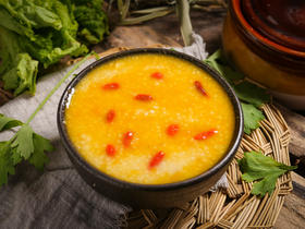 50个大厨窍门-熬小米粥技巧