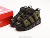 耐克Nike Air More Uptempo皮蓬复古篮球鞋DH8011-001男女鞋 商品缩略图8