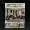 老新英格兰房屋建筑细节图集 数百幅插图 平装16开 商品缩略图0