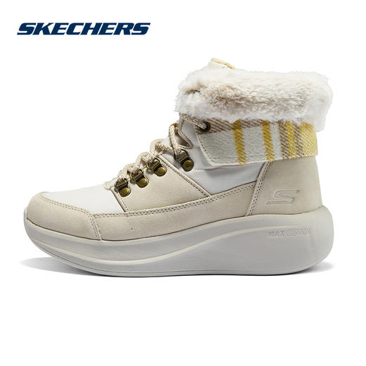 5折【自营】Skechers/斯凯奇  新款女鞋休闲通勤风缓震绑带保暖冬靴雪地靴 144672 商品图1