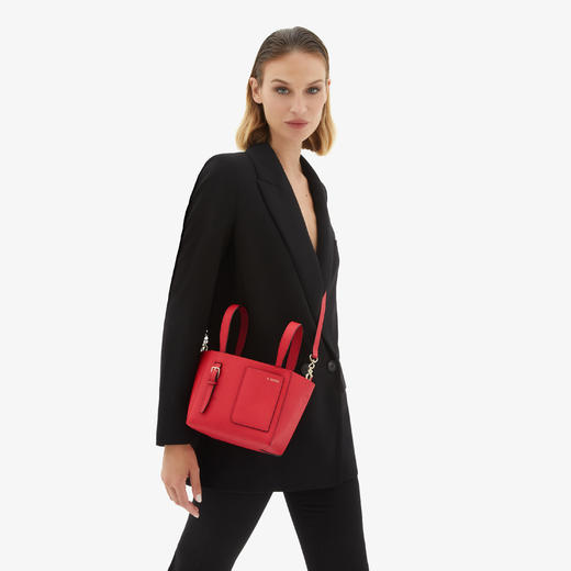 SOFT BUCKET 微型水桶包配肩带 商品图5