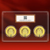 2024年生肖系列·第一二三轮龙年生肖纪念章 商品缩略图1