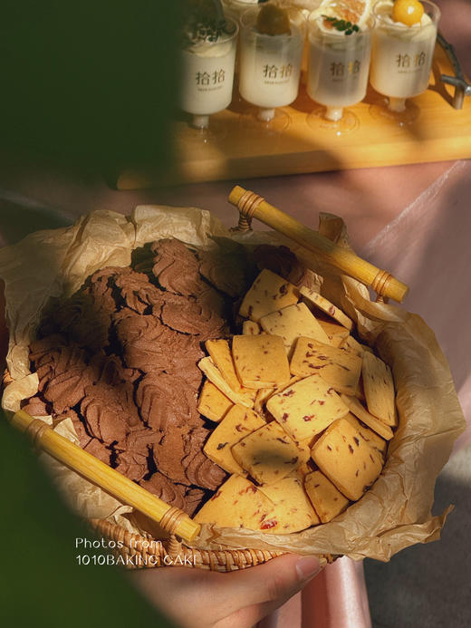 「森系 婚礼」惠州五合院 甜品台案例 商品图3