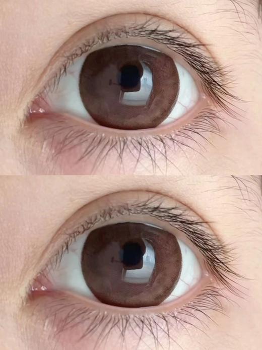 【店主实拍】SHEEPCON-荔枝海盐-14.5mm【年抛 度数0-1000度 无525/575】 商品图2