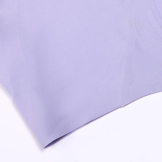 都市丽人Vbra内衣女泳布文胸无尺码背心式薄款无钢圈无排扣LB46K1 商品图10