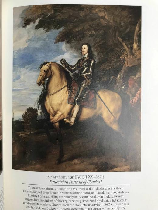英国国家画廊藏画图集 250幅彩色插图 精装16开 商品图8