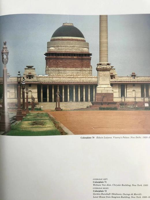 建筑：从史前到后现代 千余幅插图（74幅彩色） 精装大16开 商品图11