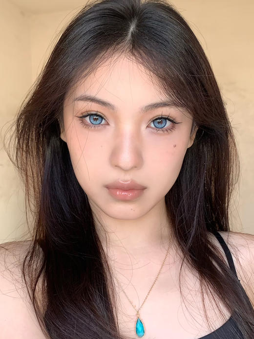 【大直径】paprikacon-狼眼契约-14.5mm【半年抛 0-800度 无525/575】 商品图12