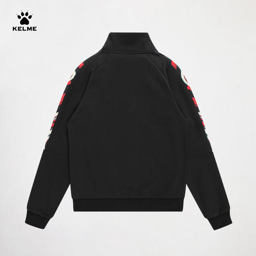 卡尔美春季新款有球必应系列针织外套 商品图4