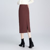 厚款包臀裙开衩半身裙，时尚气质一步裙MYX-KDFY-22910 -Y 商品缩略图2