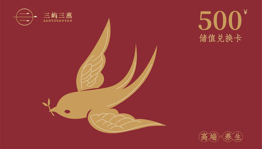 500礼品卡 商品图0