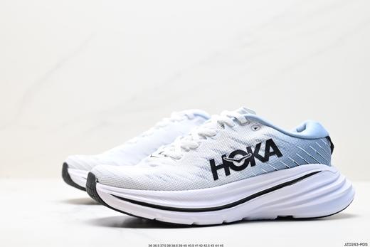 霍卡HOKA BONDI X厚底缓震运动跑步鞋男女鞋 商品图3