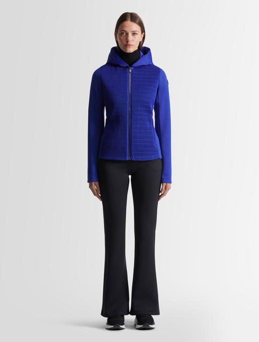 Fusalp - Wendy - Vision - 女装 - 夹克 - 蓝色 商品图3