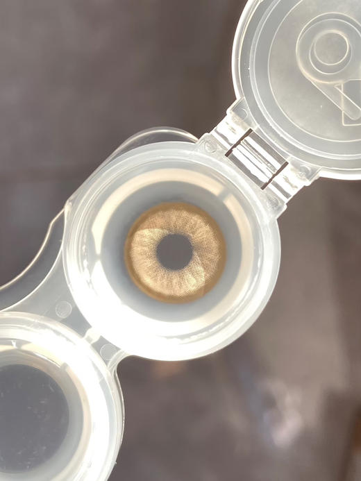 【大直径】paprikacon-猫瞳印记-14.5mm【半年抛 0-800度 无525/575】 商品图11