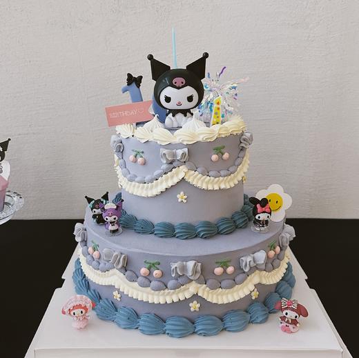 双层库洛米（需提前2天预定） 商品图0